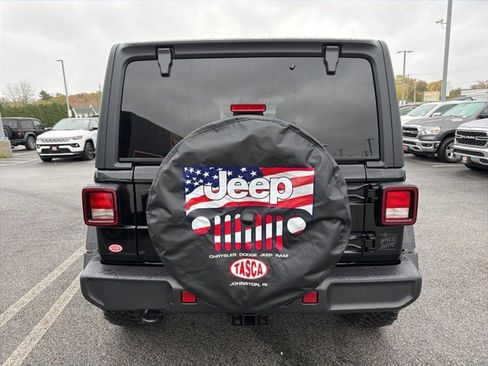 New 2026 Jeep Wrangler Willys image 4