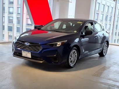 Used 2025 Subaru Impreza 2.0i