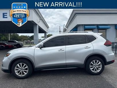 Used 2020 Nissan Rogue SV