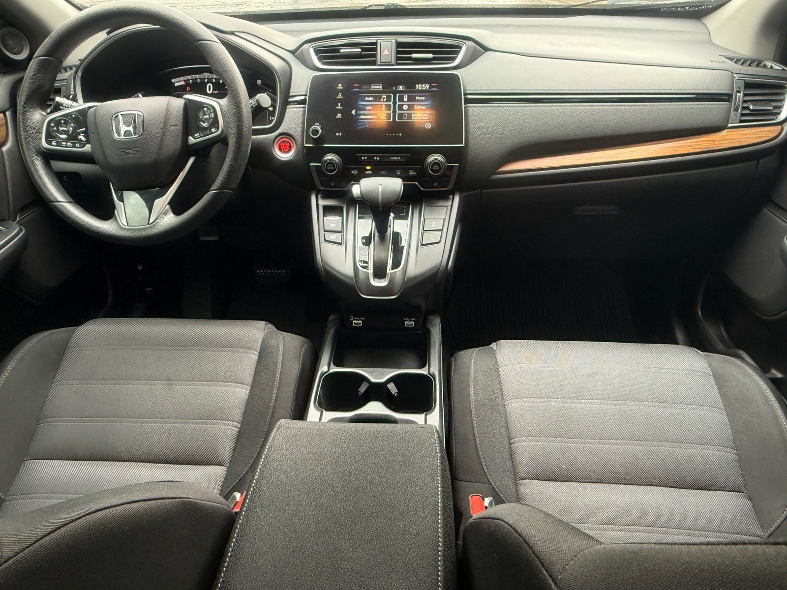 Used 2022 Honda CR-V EX image 17