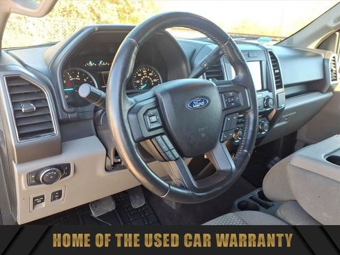 Used 2018 Ford F150 XLT w/ Equipment Group 302A Luxury AWD/4WD image 16