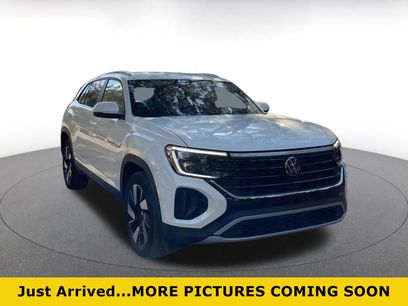 Used 2025 Volkswagen Atlas Cross Sport SE