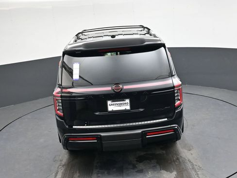 New 2026 Nissan Armada PRO-4X image 30