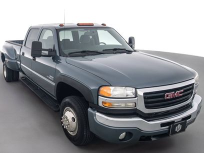 Used 2007 GMC Sierra 3500 SLE w/ Heavy-Duty Power Package
