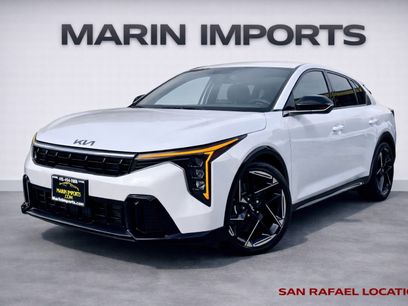 Used 2025 Kia K4 GT-Line