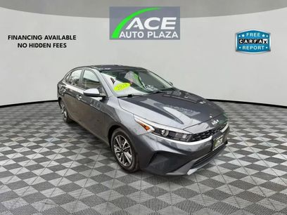 Used 2023 Kia Forte LXS