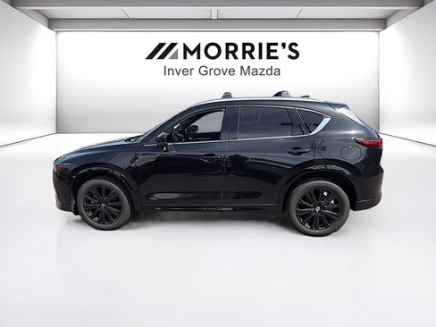 Used 2025 MAZDA CX-5 2.5 Turbo AWD/4WD image 8