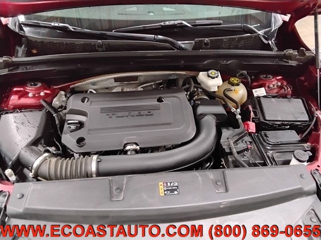 Used 2023 Buick Envision Essence FWD image 9
