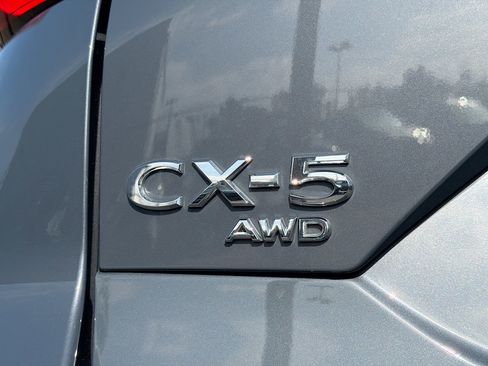 Used 2025 MAZDA CX-5 Carbon Edition image 11