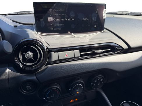 New 2026 MAZDA MX-5 Miata Sport w/ Weather Package RWD image 12