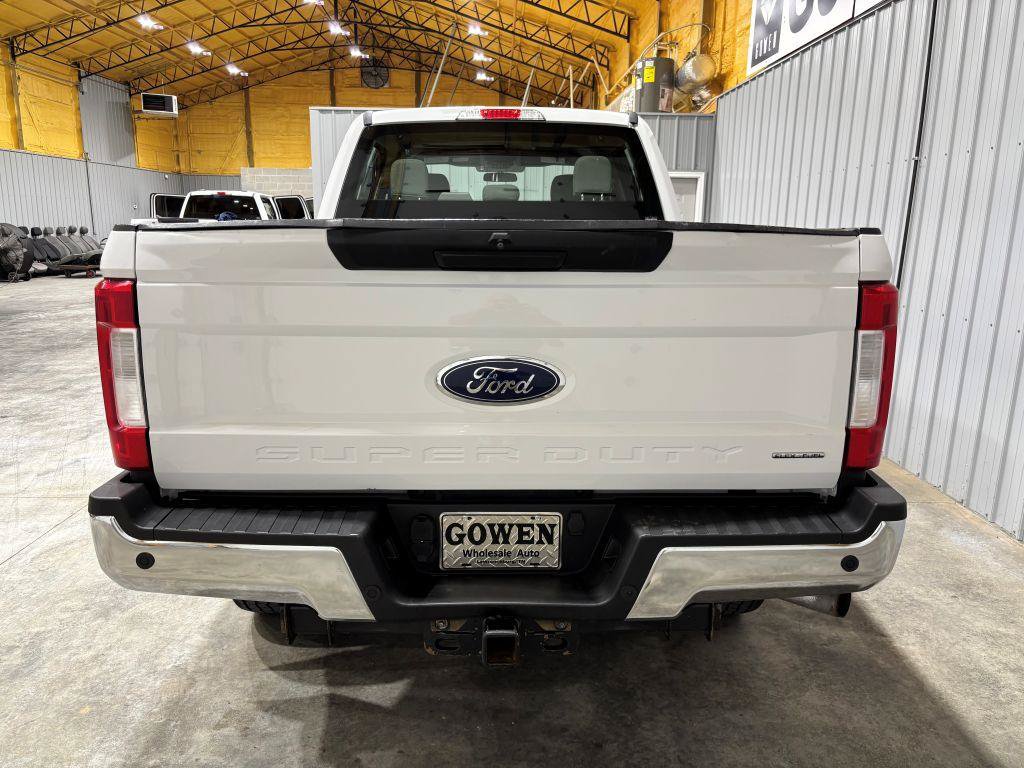 Used 2019 Ford F350 XL w/ Power Equipment Group AWD/4WD image 8