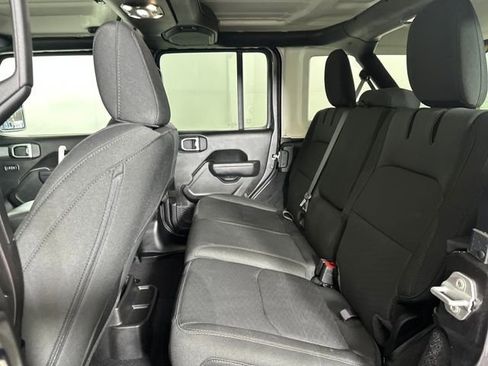 Used 2023 Jeep Wrangler Unlimited w/ 8.4" Radio Group image 24