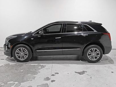 Certified 2022 Cadillac XT5 Premium Luxury