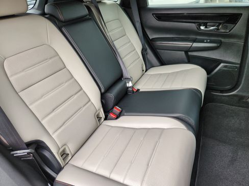 Certified 2025 Honda CR-V Sport Touring image 17