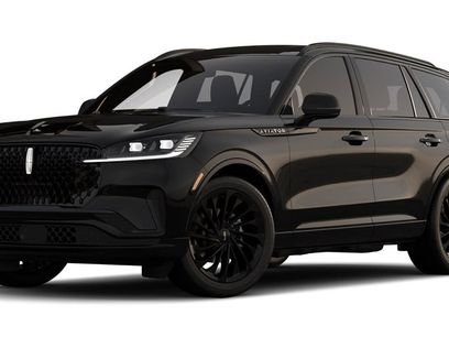 New 2025 Lincoln Aviator Reserve w/ Equipment Group 201A