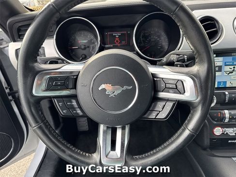 Used 2017 Ford Mustang Premium w/ Equipment Group 201A image 8