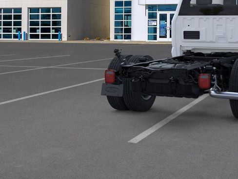 New 2025 Ford F350 XL w/ Snow Plow Prep Package image 43