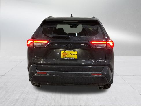 Certified 2025 Toyota RAV4 SE image 5