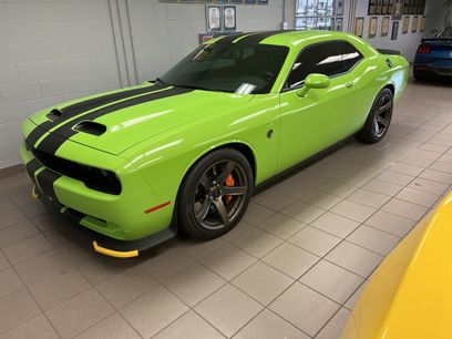 Used 2019 Dodge Challenger SRT Hellcat w/ Plus Package
