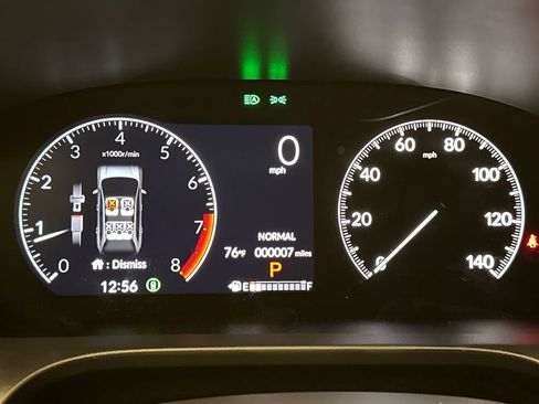 New 2026 Honda HR-V LX image 31