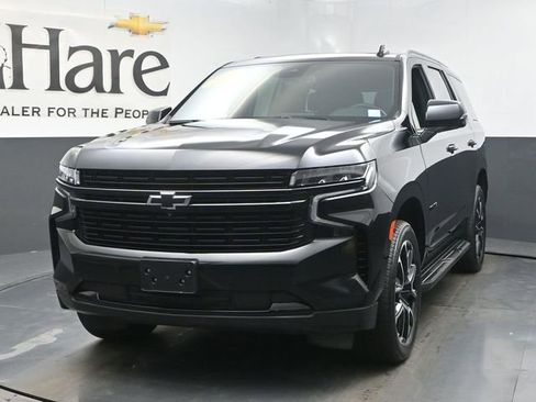 Used 2024 Chevrolet Tahoe RST w/ Luxury Package AWD/4WD image 7