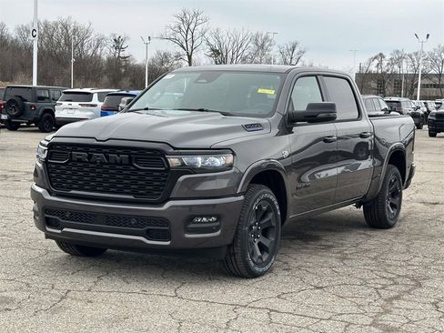 New 2026 RAM 1500 Big Horn image 6