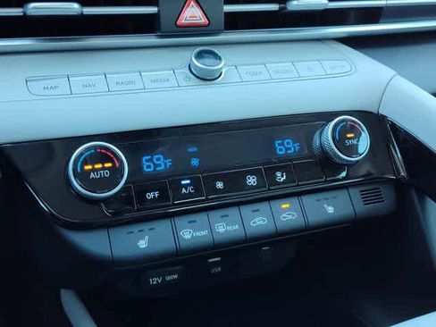 New 2026 Hyundai Elantra Limited w/ Cargo Package image 22