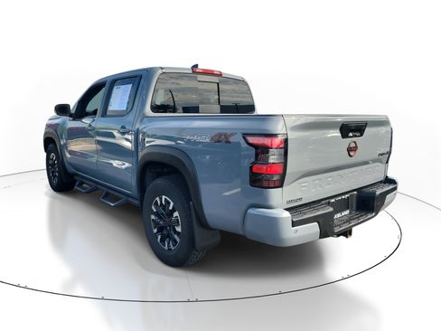 Used 2023 Nissan Frontier PRO-4X w/ Technology Package AWD/4WD image 6