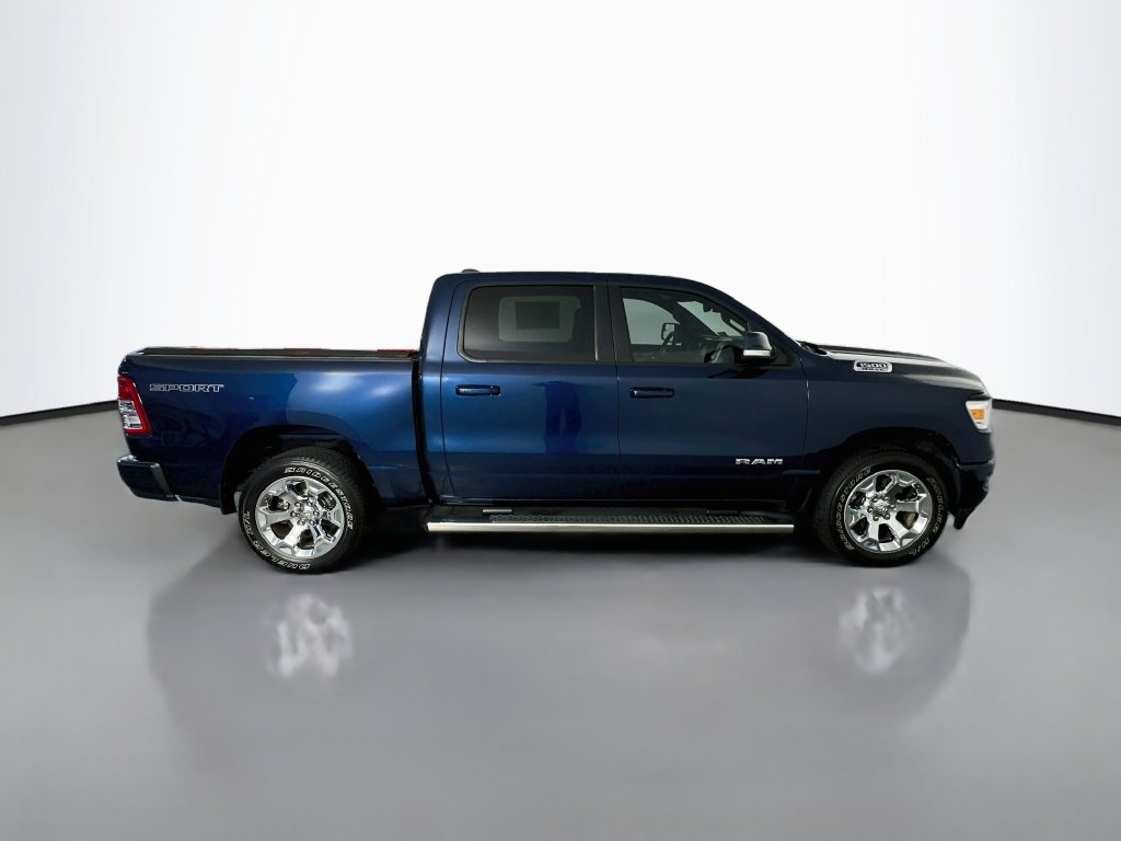 Used 2020 RAM 1500 Big Horn AWD/4WD image 8
