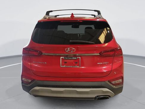Used 2020 Hyundai Santa Fe Limited AWD/4WD image 6