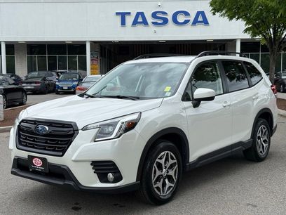 Used 2023 Subaru Forester Premium