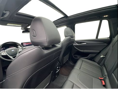 Used 2024 BMW X3 sDrive30i RWD image 24