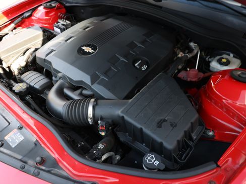 Used 2014 Chevrolet Camaro LS image 49