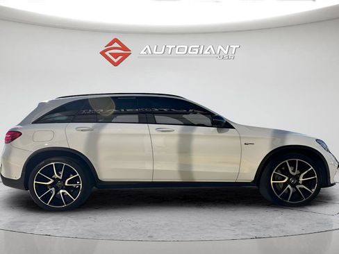 Used 2017 Mercedes-Benz GLC 43 AMG GLC 43 AMG image 13