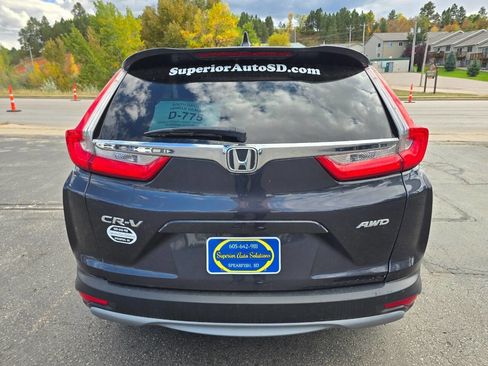 Used 2017 Honda CR-V EX-L image 4
