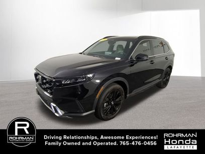 Used 2024 Honda CR-V Sport Touring