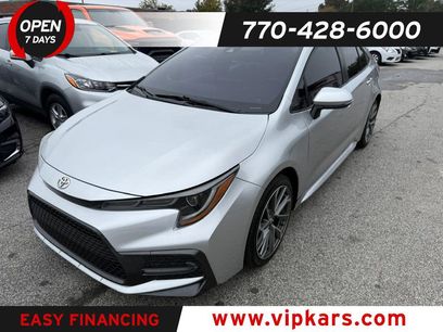 Used 2020 Toyota Corolla SE