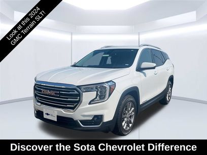 Used 2024 GMC Terrain SLT