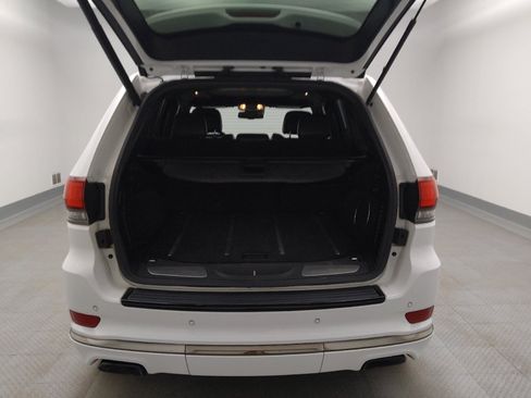 Used 2016 Jeep Grand Cherokee High Altitude image 29