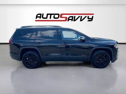 Used 2022 GMC Acadia SLE w/ Driver Convenience Package AWD/4WD image 8