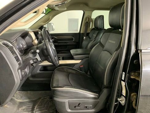 Used 2022 RAM 2500 Laramie AWD/4WD image 15