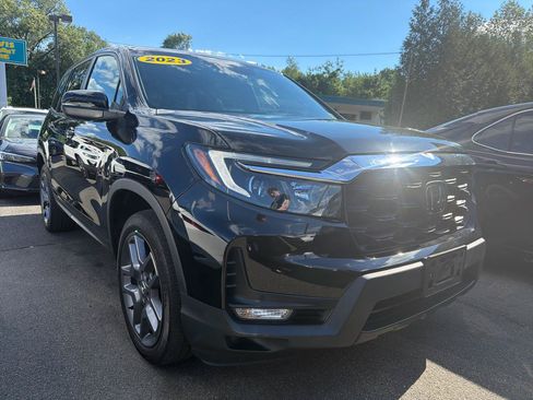 Used 2023 Honda Passport EX-L image 3
