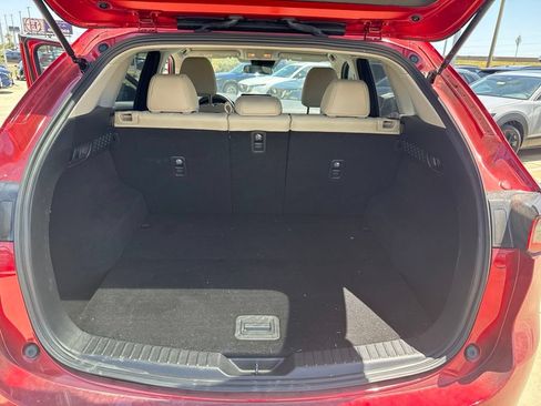 Used 2023 MAZDA CX-5 AWD 2.5 S w/ Select Package image 13