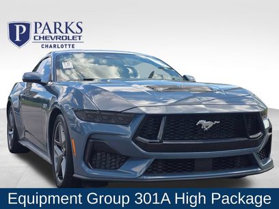 Used 2025 Ford Mustang GT