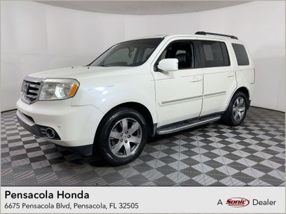 Used 2015 Honda Pilot Touring
