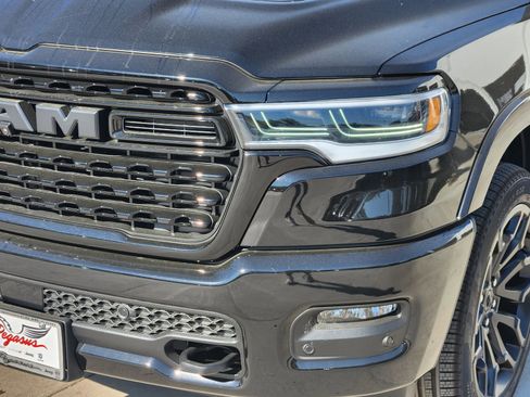 New 2026 RAM 1500 Limited AWD/4WD image 9