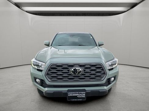 Used 2023 Toyota Tacoma TRD Off-Road AWD/4WD image 8