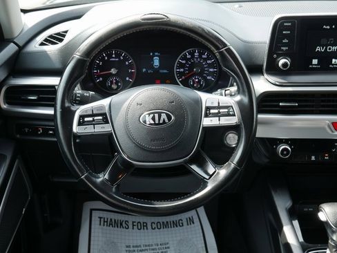 Used 2021 Kia Telluride LX image 13