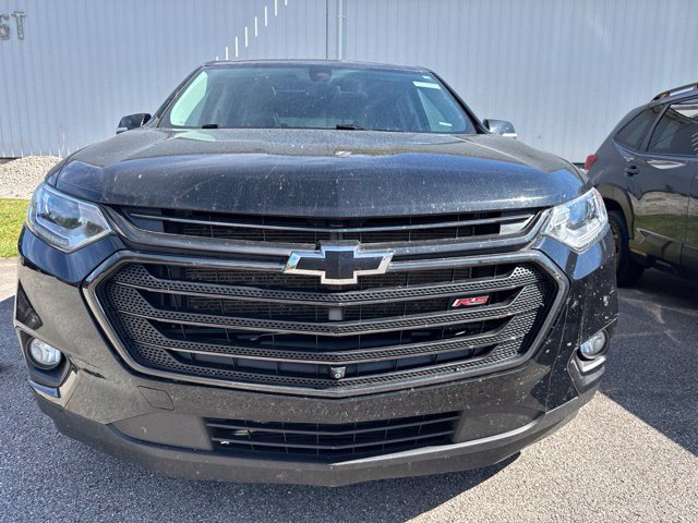 Used 2021 Chevrolet Traverse RS w/ LPO, Floor Liner Package AWD/4WD image 2