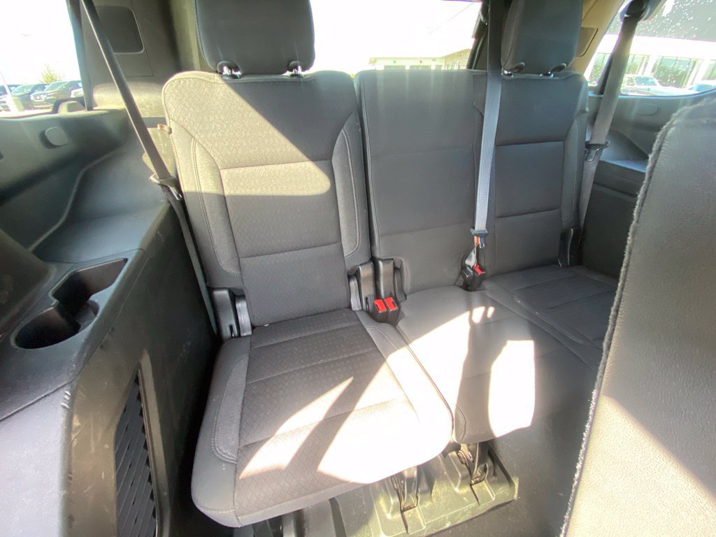 Used 2021 Chevrolet Tahoe LS w/ Driver Alert Package AWD/4WD image 24